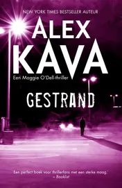 Omslag van Gestrand