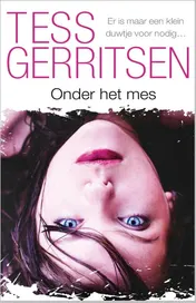 Omslag van Onder het mes