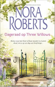 Omslag van Dageraad op Three Willows