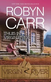 Omslag van Thuis in Virgin River