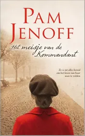 Omslag van Het meisje van de Kommandant