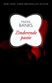 Omslag van Zinderende passie