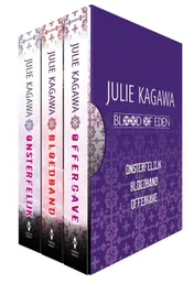 Omslag van Blood of Eden