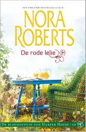 Omslag van De rode lelie