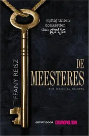 Omslag van De meesteres