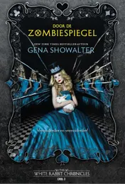 Omslag van Door de Zombiespiegel