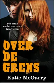 Omslag van Over de grens