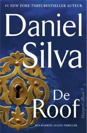 Omslag van De roof
