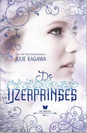 Omslag van De IJzerprinses