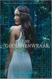Omslag van De Godinnenwraak