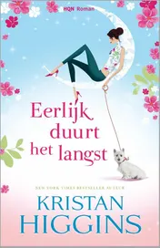Omslag van Eerlijk duurt het langst