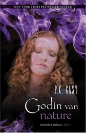 Omslag van 3 Godin van nature