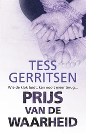 Omslag van Prijs van de waarheid