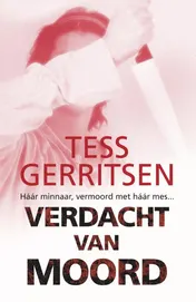 Omslag van Verdacht van moord