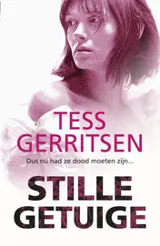 Omslag van Stille getuige