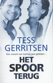 Omslag van Het spoor terug