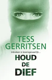 Omslag van Houd de dief