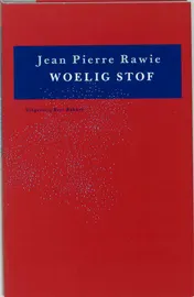 Omslag van Woelig stof