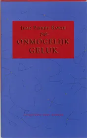 Omslag van Onmogelijk geluk
