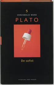 Omslag van De sofist