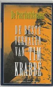 Omslag van De paardentekenaar