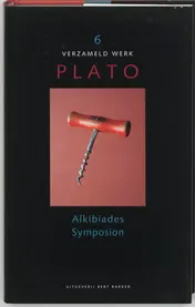 Omslag van Alkibiades, Symposion