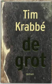 Omslag van De grot