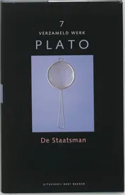 Omslag van De staatsman