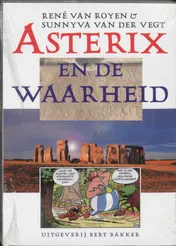 Omslag van Asterix en de waarheid