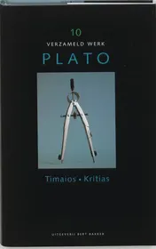 Omslag van Timaios / Kritias