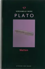 Omslag van Wetten