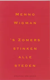 Omslag van 's Zomers stinken alle steden