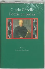Omslag van Poezie en proza
