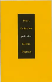 Omslag van Zwart als kaviaar