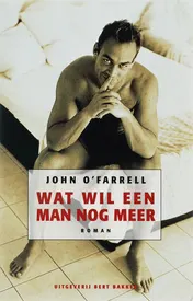 Omslag van Wat wil een man nog meer