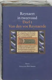 Omslag van Reynaert in tweevoud set
