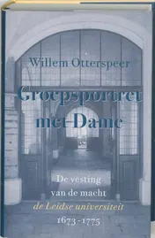 Omslag van De vesting van de macht