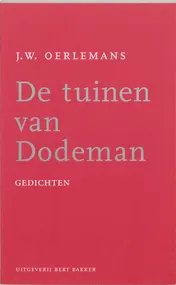 Omslag van De tuinen van Dodeman