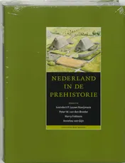 Omslag van Nederland in de prehistorie