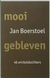 Omslag van Mooi gebleven
