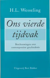 Omslag van Ons vierde tijdperk