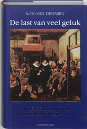 Omslag van De last van veel geluk