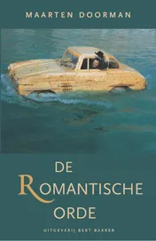 Omslag van De romantische orde
