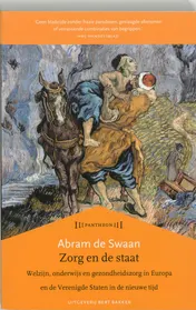 Omslag van Zorg en de staat