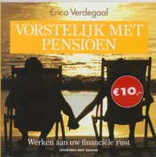 Omslag van Vorstelijk met pensioen