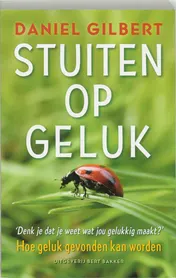 Omslag van Stuiten op geluk
