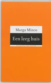 Omslag van Een leeg huis