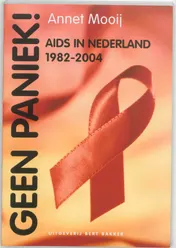 Omslag van Geen paniek!