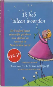 Omslag van Ik heb alleen woorden