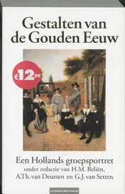 Omslag van Gestalten van de Gouden Eeuw